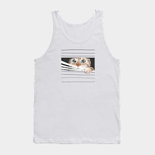 Cat Tank Top